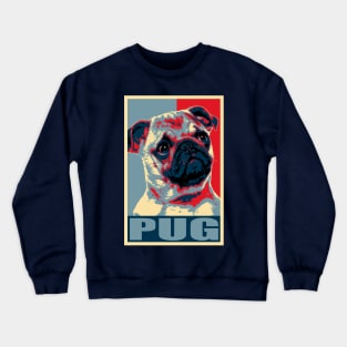 PUG Crewneck Sweatshirt